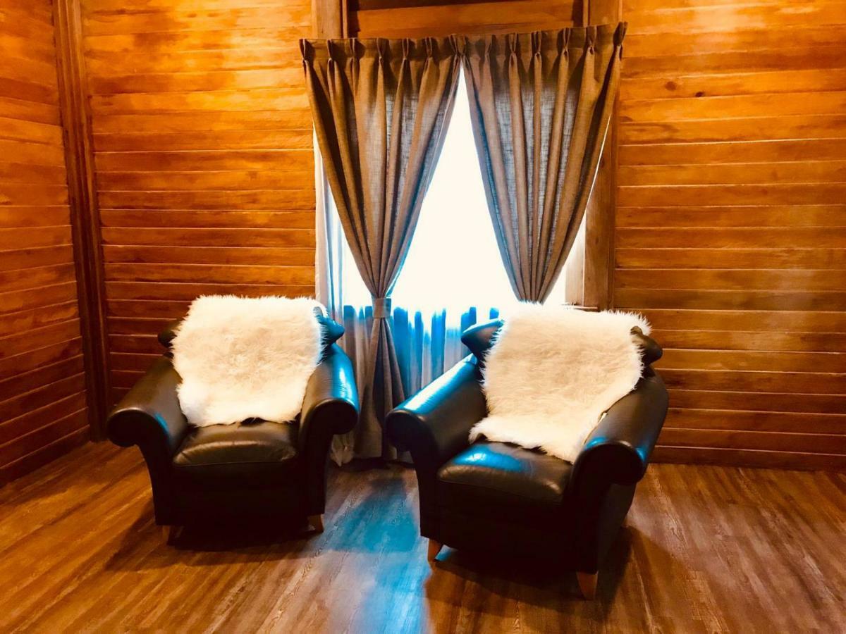 Bayu Lestari Island Resort Mersing Kültér fotó